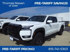 Nissan Frontier