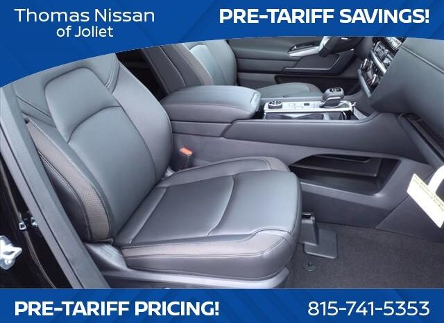 
								Nissan Pathfinder full									