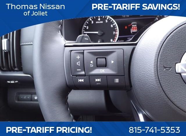 
								Nissan Pathfinder full									