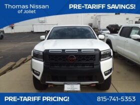 Nissan Frontier
