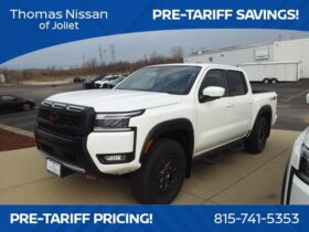 Nissan Frontier