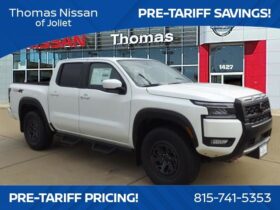 Nissan Frontier