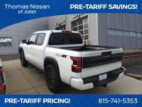 Nissan Frontier