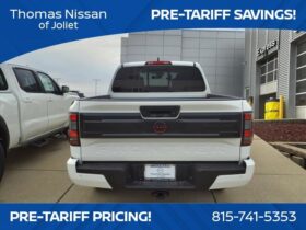 Nissan Frontier