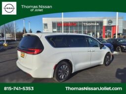 Chrysler Pacifica Hybrid