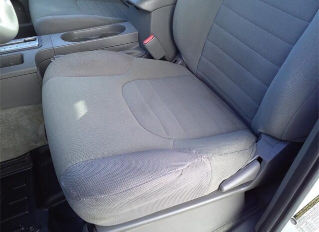 
								Nissan Frontier full									