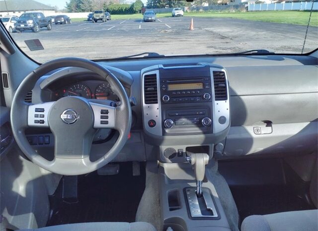 
								Nissan Frontier full									