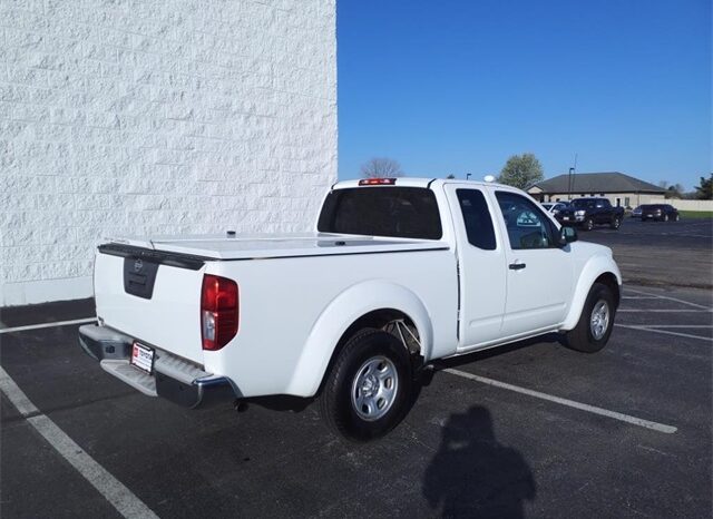 
								Nissan Frontier full									
