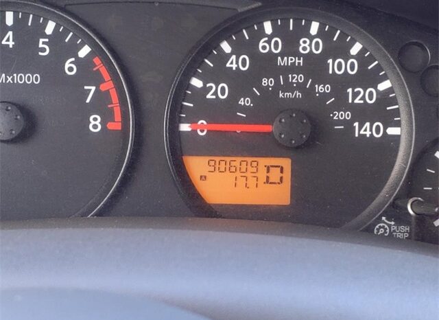 
								Nissan Frontier full									