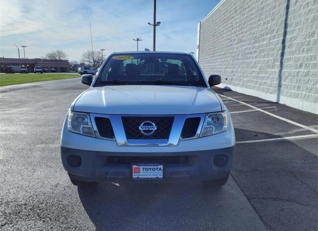 
								Nissan Frontier full									