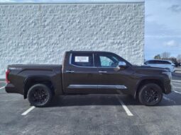 Toyota Tundra Hybrid