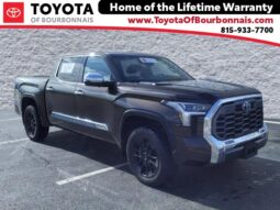 Toyota Tundra Hybrid