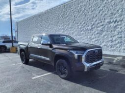Toyota Tundra Hybrid