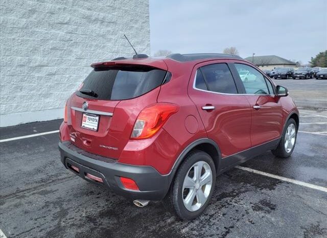 
								Buick Encore full									