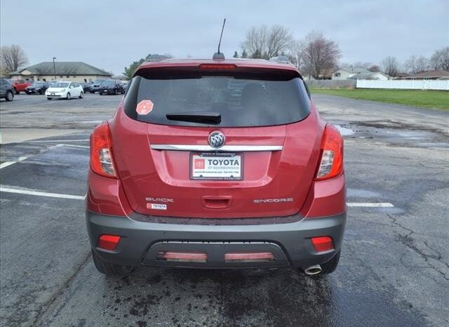
								Buick Encore full									