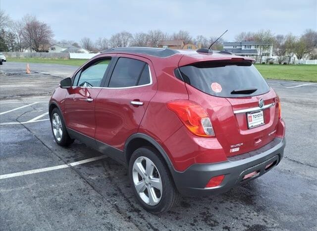 
								Buick Encore full									