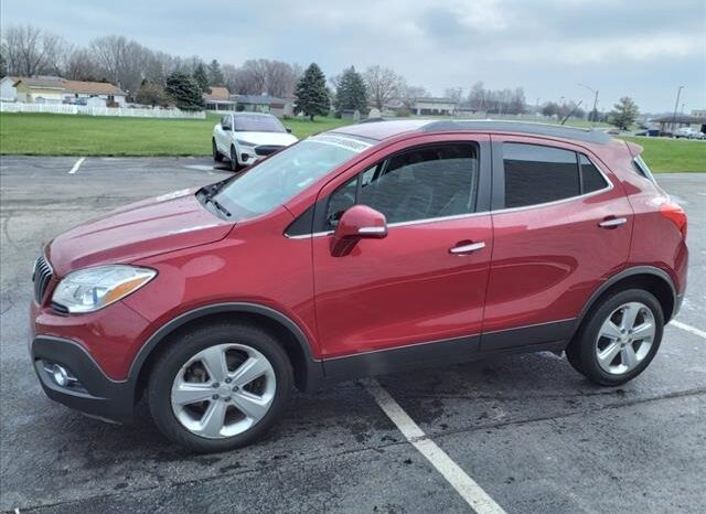 
								Buick Encore full									