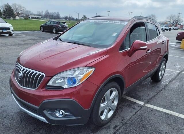 
								Buick Encore full									