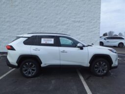 Toyota RAV4 Hybrid