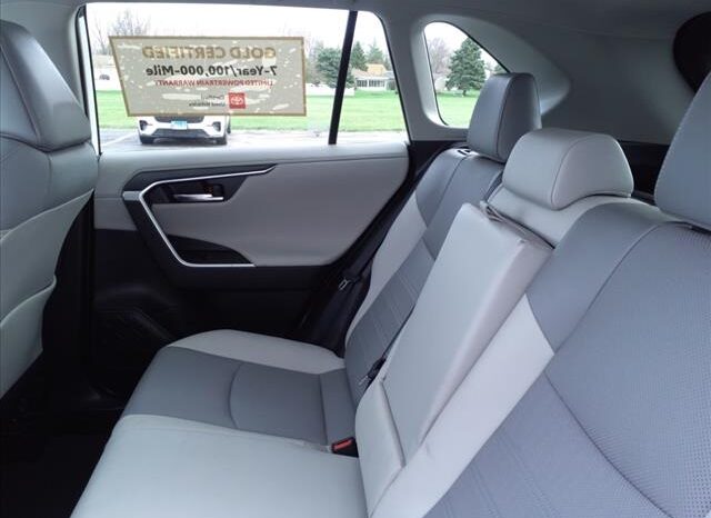 
								Toyota RAV4 Hybrid full									