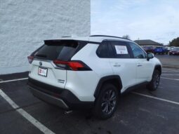 Toyota RAV4 Hybrid