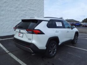 Toyota RAV4 Hybrid