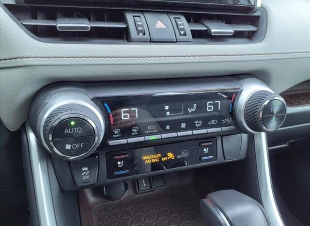 
								Toyota RAV4 Hybrid full									