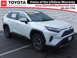 Toyota RAV4 Hybrid