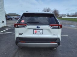 Toyota RAV4 Hybrid