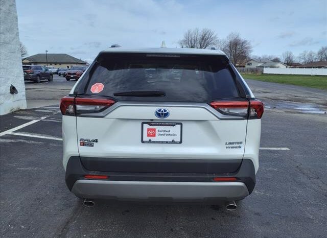 
								Toyota RAV4 Hybrid full									
