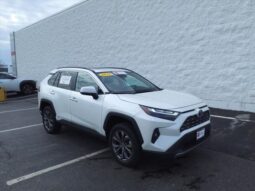 Toyota RAV4 Hybrid