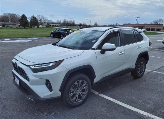 
								Toyota RAV4 Hybrid full									
