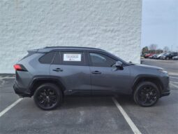 Toyota RAV4 Hybrid