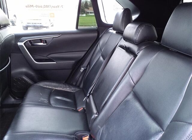 
								Toyota RAV4 Hybrid full									