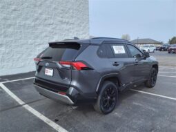 Toyota RAV4 Hybrid