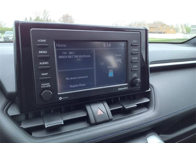 
								Toyota RAV4 Hybrid full									