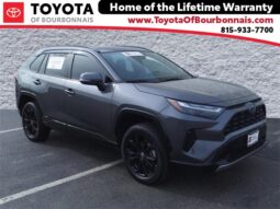 Toyota RAV4 Hybrid