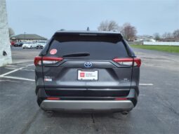 Toyota RAV4 Hybrid