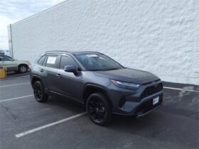 Toyota RAV4 Hybrid