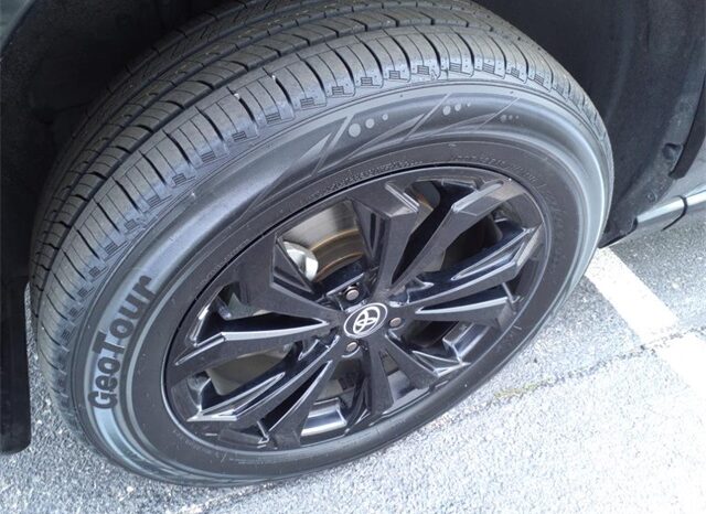 
								Toyota RAV4 Hybrid full									