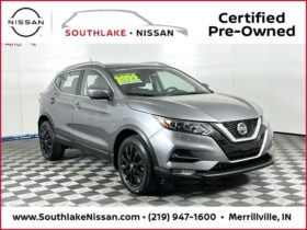 Nissan Rogue Sport