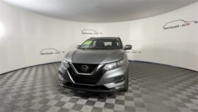 Nissan Rogue Sport