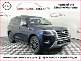 Nissan Armada