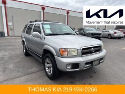 
										Nissan Pathfinder full									