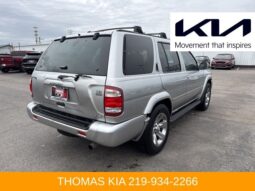 
										Nissan Pathfinder full									