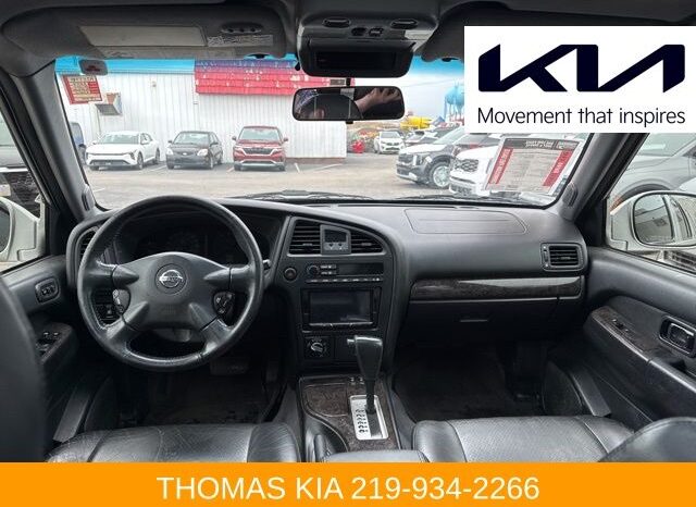 
								Nissan Pathfinder full									