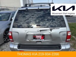 
										Nissan Pathfinder full									