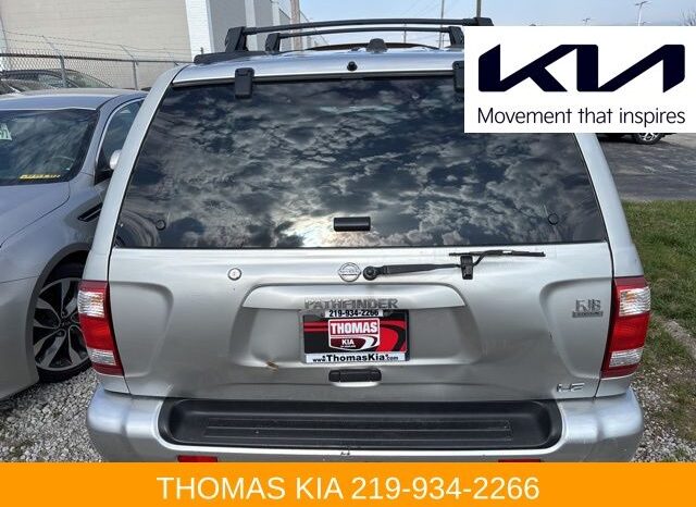 
								Nissan Pathfinder full									