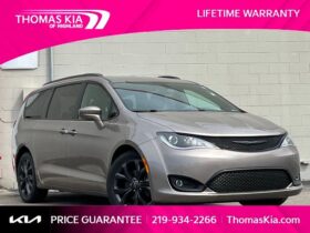 Chrysler Pacifica