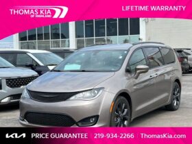 Chrysler Pacifica